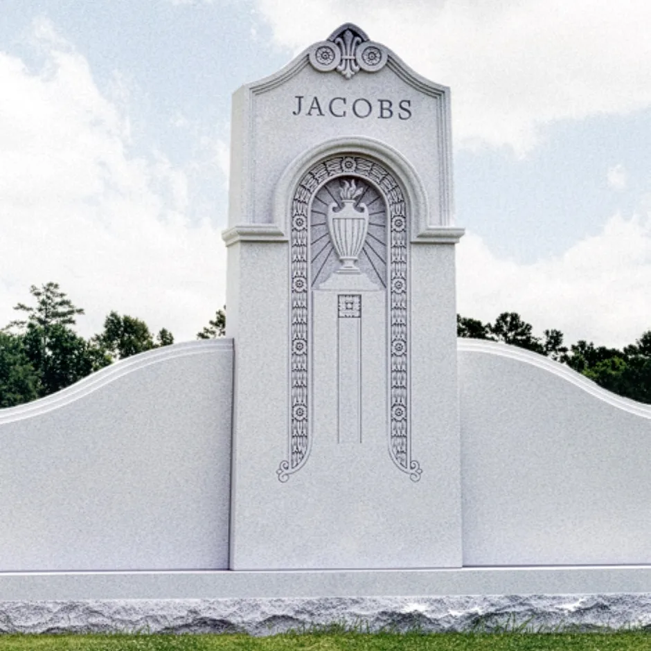 Custom Estate Memorial Monuments